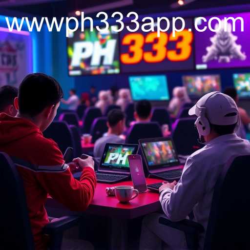 PH333 App Revolutionizes Online Gaming Experience