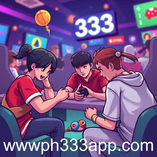 PH333 App Revolutionizes Online Gaming