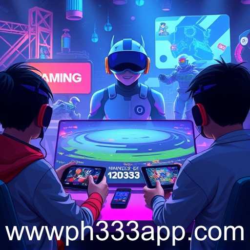 The Rise of PH333 App in the Gaming World