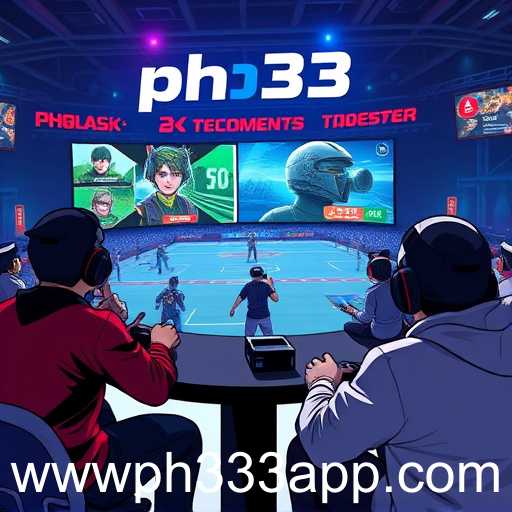 The Rise of ph333 in the Gaming World